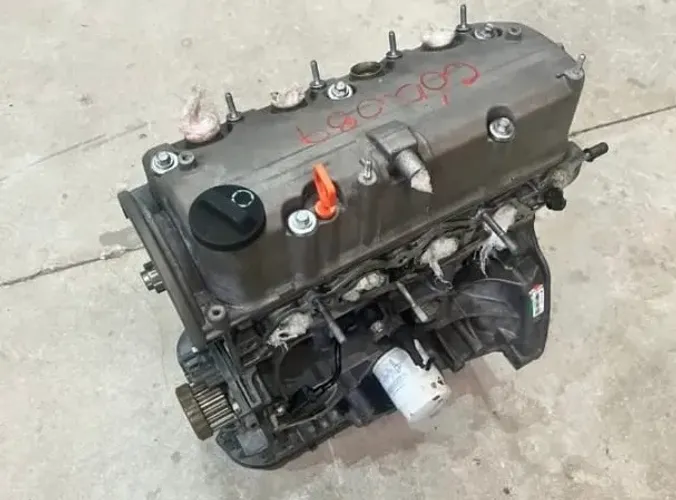 Motor fechado Honda civic 1.7 2001/2005original 
