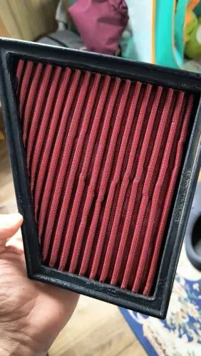 Filtro esportivo RCi