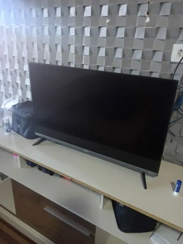 TV PHILCO ROKU TV FASTSTREAMING COM APPLE HOME, ALEXA, GOOGLE HOME E OUTROS