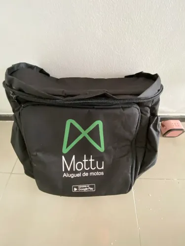 Vendo mochila entregador 85 lts