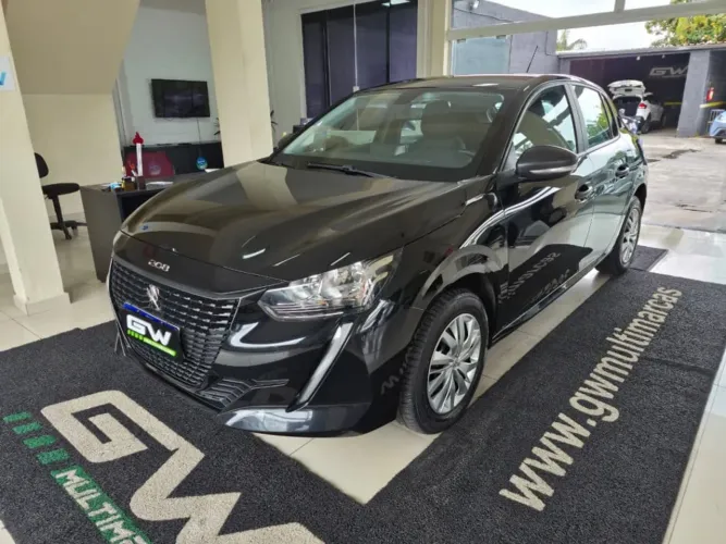 Peugeot 208 Like 1.0 Flex 6V 5P Mec. 2024