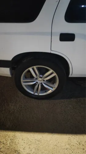 VENDO RODAS PARA S10 e BLAZER