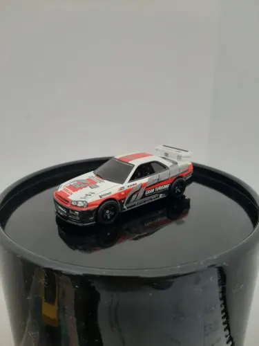 Hot Wheels Skyline Premium Gran Turismo (Loose)