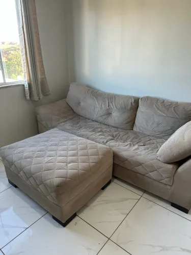 Sofá + PUFF