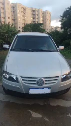 Volkswagen Gol Geração IV City Trend 1.0 8V MI Total Flex Mec. 4P 2010