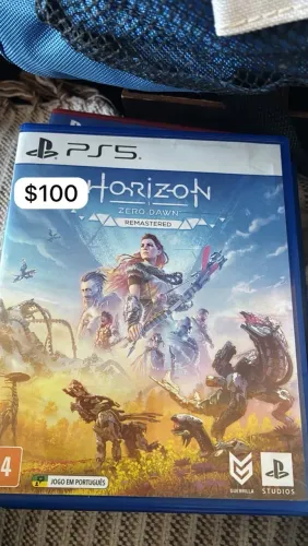 Venda ou troca de Jogos de PlayStation 4 e PlayStation 5