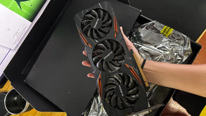Gtx 1070 g1 gaming