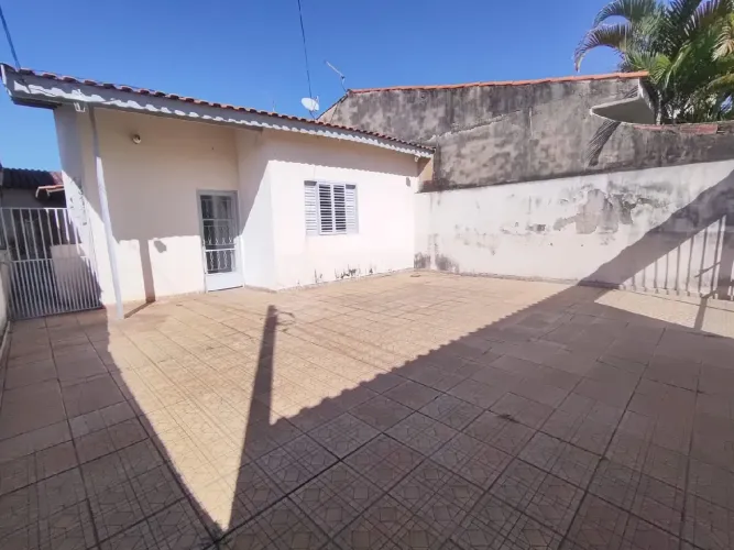 LOCAÇÃO - CASA CONJUNTO HABITACIONAL JúLIO DE MESQUITA FILHO / SOROCABA/SP