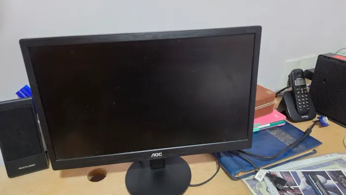 Monitor AOC 14"