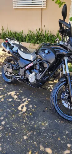 BMW G650gs