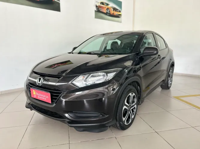 Honda HR-V LX 1.8 Flexone 16V 5P Aut. 2016