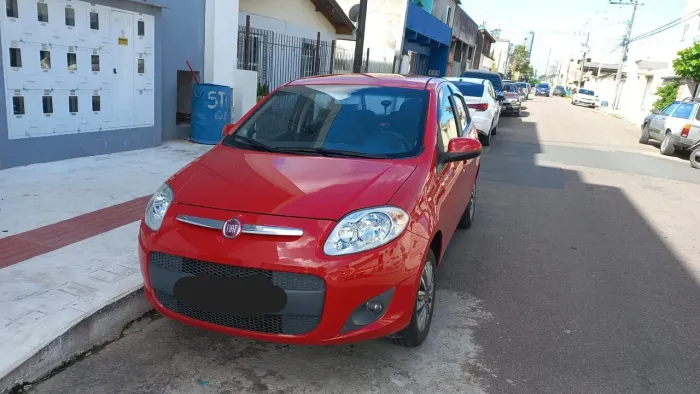 Fiat Palio Attractive 1.0 EVO Fire Flex 8V 5P 2017
