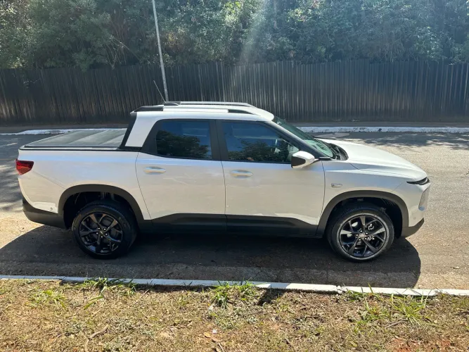 Chevrolet Montana Premier 1.2 Turbo Flex 12V Aut. 2023