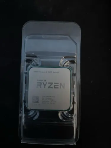Processador Ryzen 5 PRO 2400G