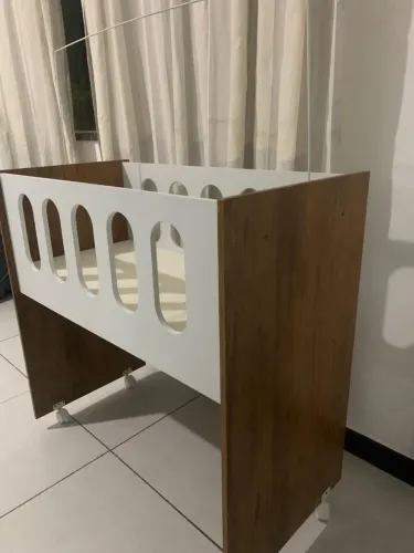 Mini berco de rodinha