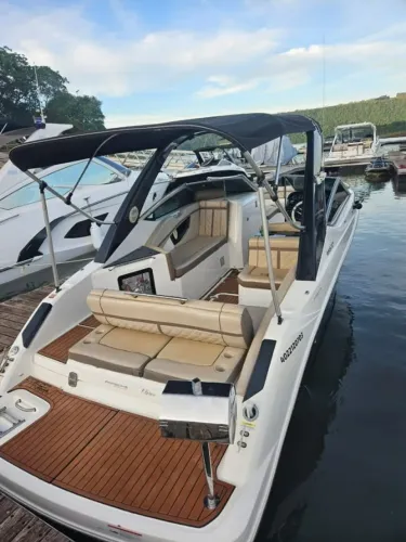Lancha Focker 255 Gt