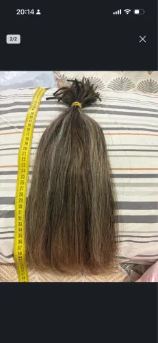 Cabelo humano