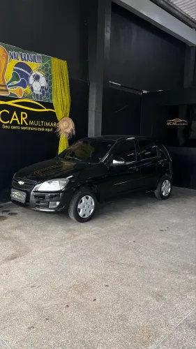 Chevrolet Celta Spirit/ LT 1.0 MPFI 8V Flexp. 5P 2012