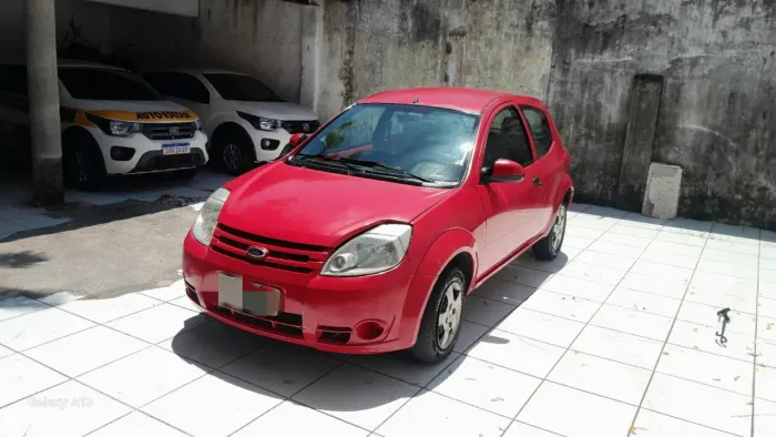 Ford KA 1.0 8v/1.0 8V ST Flex 3P 2011