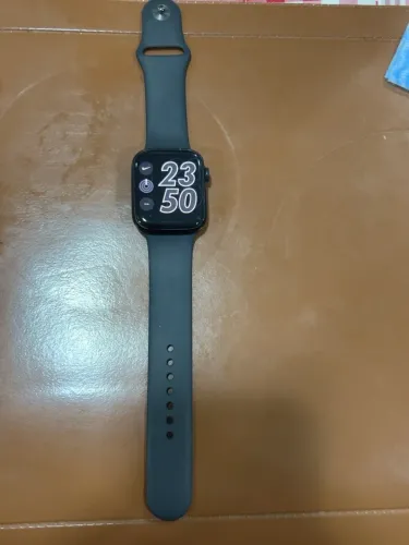 Apple Watch 7 45mm + Carregador + Pulseira Original
