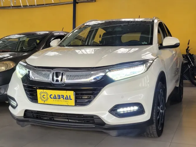 Honda HR-V EXL 1.8 Flexone 16V 5P Aut. 2021