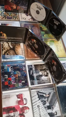 CDs e DVDs Gospel Originais / Oportunidade