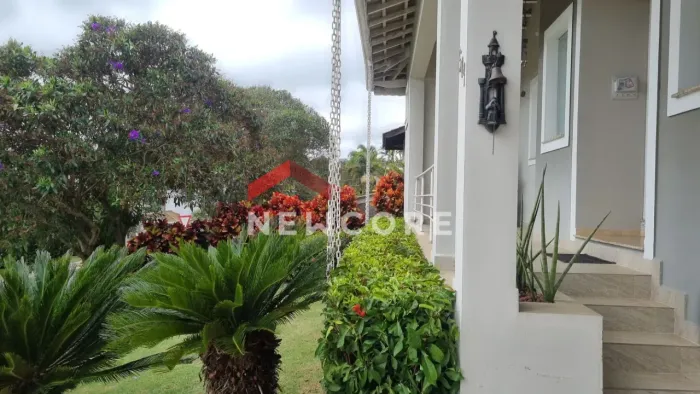 Casa em Avenida Hélio Baptistella - Terras de Santa Cruz - Itatiba/SP