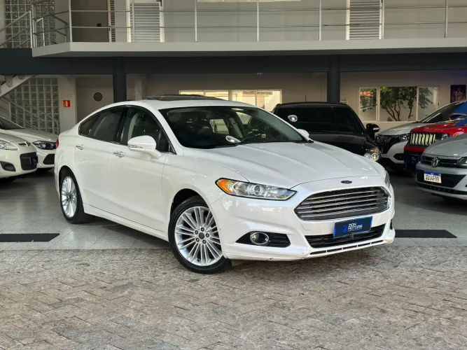 Ford Fusion Titanium 2.0 Gtdi Eco. FWD Aut. 2015