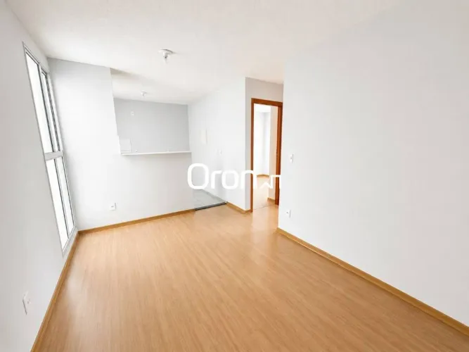 Apartamento com 2 dormitórios à venda, 40 m² por R$ 256.000,00 - Residencial Alfa - Goiâni
