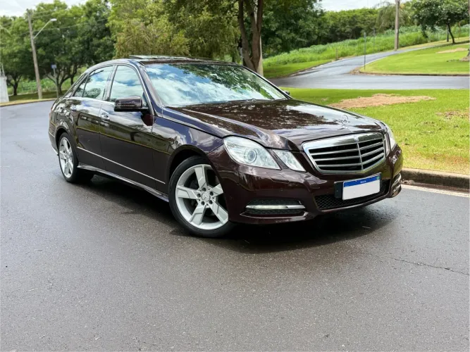 Mercedes-Benz E-350 Avant./avant. Execut. 3.5 V6 272cv 2011