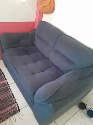 Sofá 2 lugar
