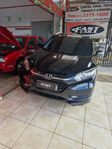 Honda HR-V EXL 1.8 Flexone 16V 5P Aut. 2016