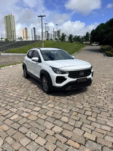 Fiat Pulse Drive 1.0 Turbo 200 Flex Aut. 2022