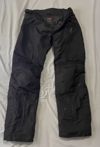 Calça Motociclista X11 VERSA AIR Impermeável Masculina - Tamanho GG