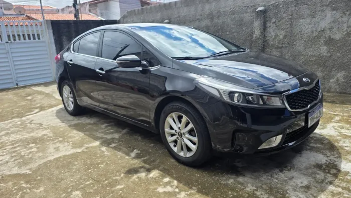 Kia Motors Cerato 1.6 16V Flex Aut. 2019