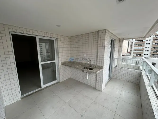 Apartamento novo de 87,21M² sendo 2 suítes | 2 vagas | lazer completo