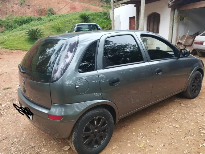 Chevrolet Corsa Hat. Maxx 1.4 8V Econoflex 5P 2011