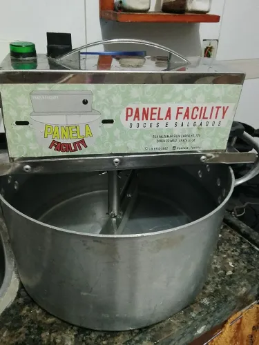 Panela mexedora
