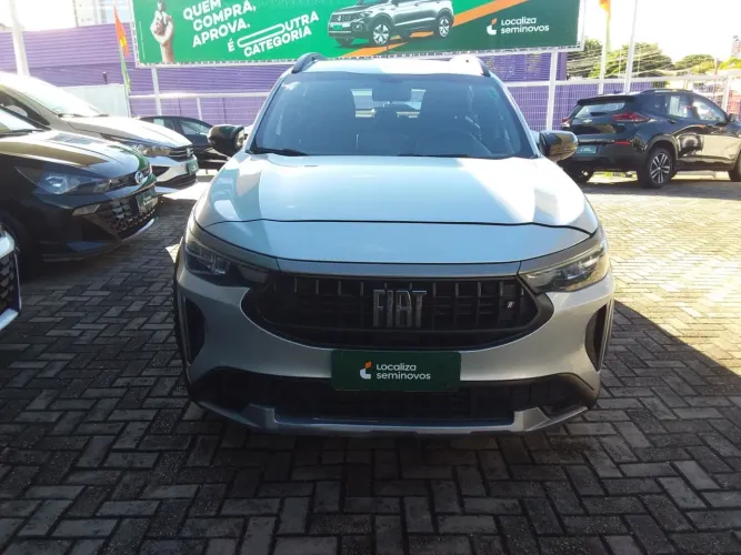 Fiat Pulse Audace Turbo 200 Aut. (hibrído) 2026