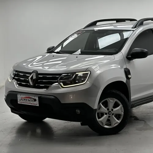 Renault Duster Intense 1.6 16V Flex MEC 2024