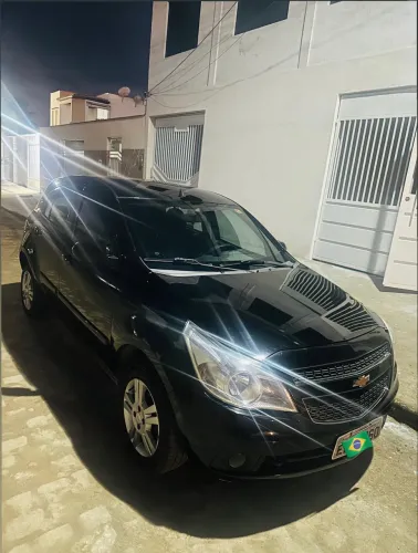 Chevrolet Agile LTZ 1.4 MPFI 8V Flexpower 5P 2011