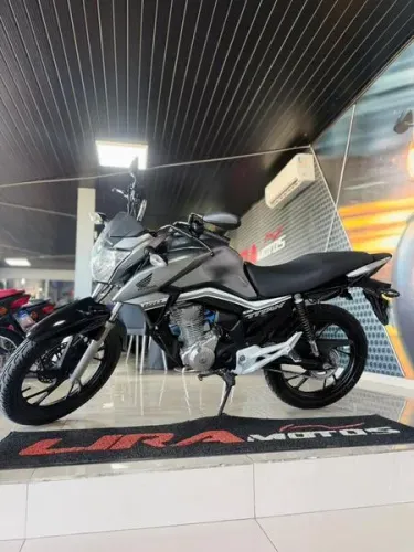 HONDA CG 160 TITAN 2019