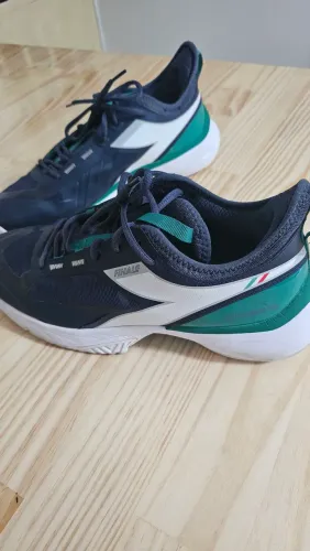 Tenis Esportivo Diadora Finale Ag Marinho