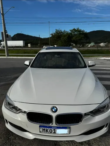 BMW 328I A 2.0 TB/2.0 TB Flex 16V 4P 2014
