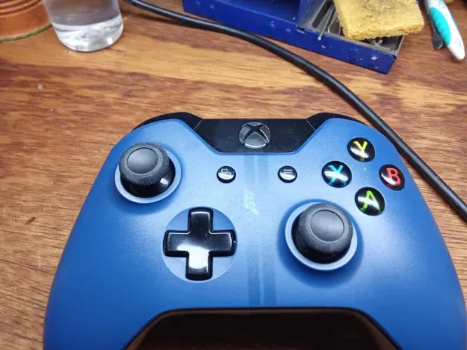 controle xbox one original edição FORZA semi novo com garantia!