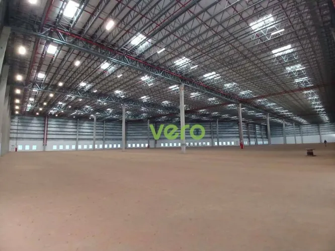Galpão para alugar, 2575 m² por R$ 99.770,72/mês - Jardim Nova Limeira - Limeira/SP