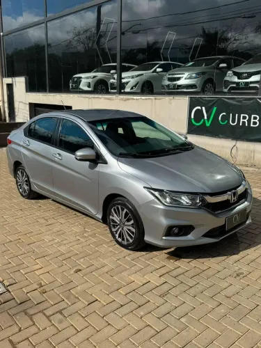 Honda City Sedan LX 1.5 Flex 16V 4P Mec. 2019