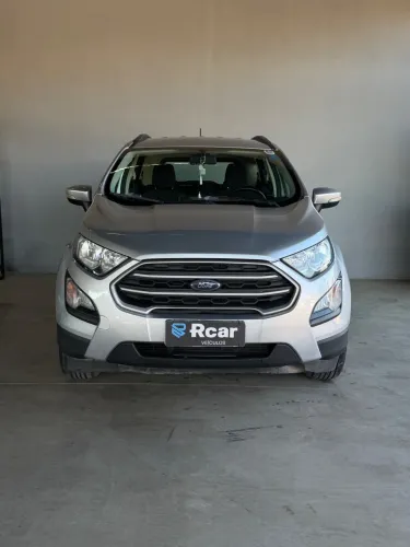 Ford Ecosport SE Direct 1.5 Flex 5P Aut. 2019