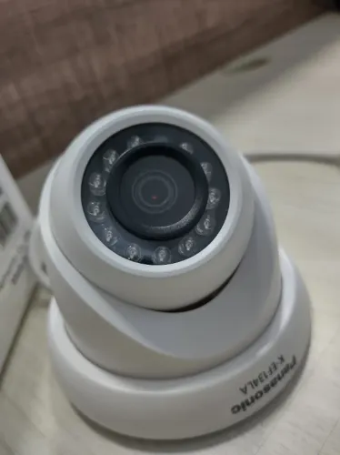 Câmera Panasonic KEF134LO3AE