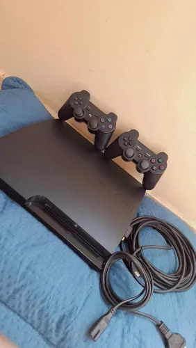VÍDEO GAME PS3 DESBLOQUEADO